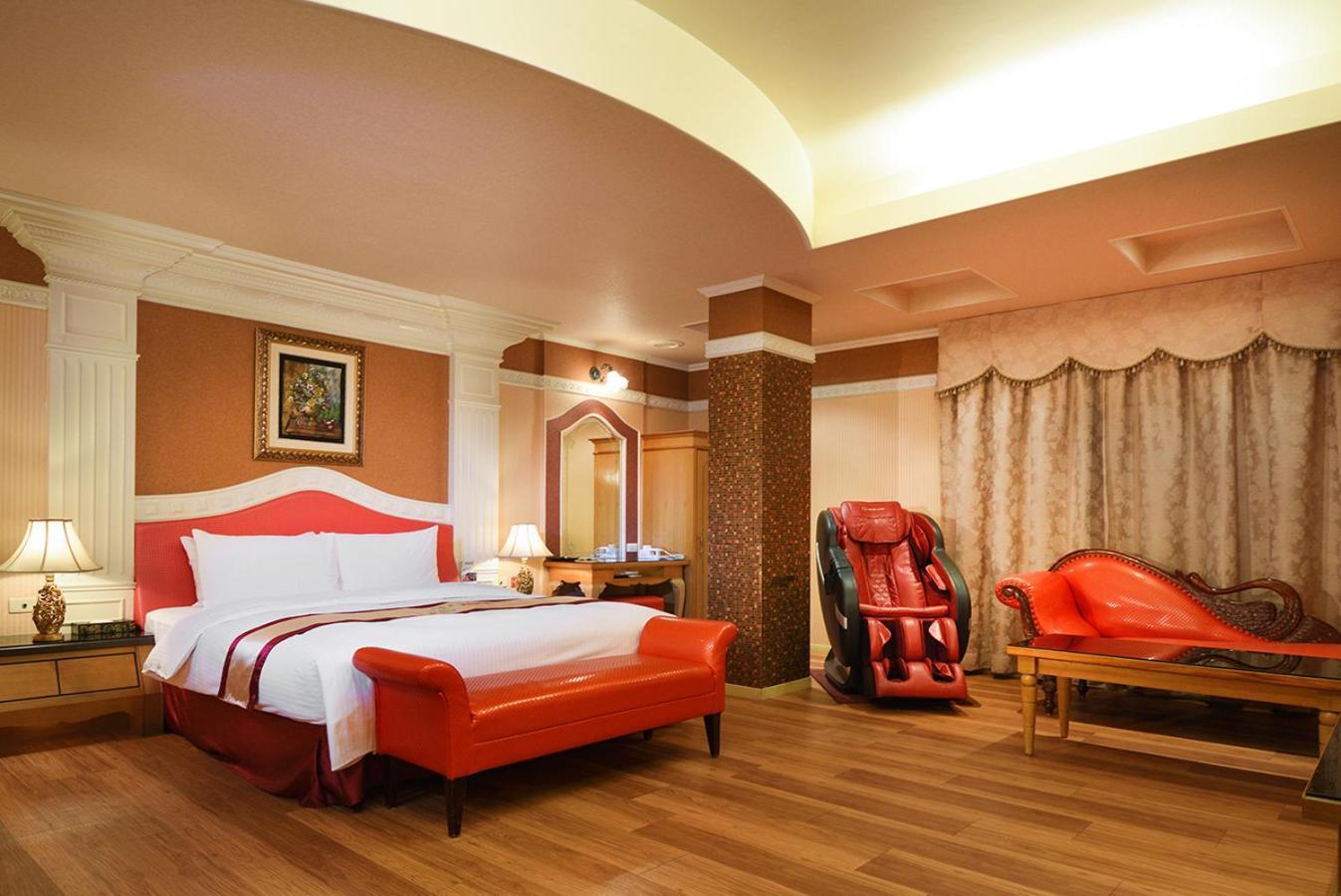 Natoli Motel Tainan Zewnętrze zdjęcie